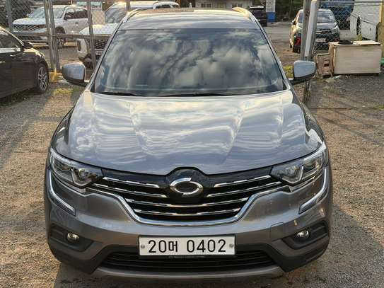 Renault qm6 image 3