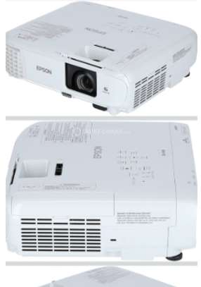 Vidéo projecteur epson 3800 lumens image 2
