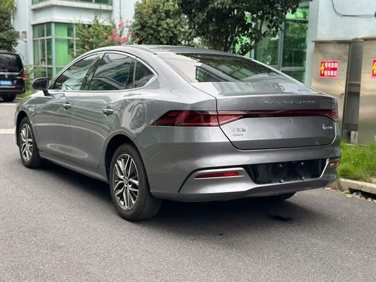 BYD Qin  2021 image 5