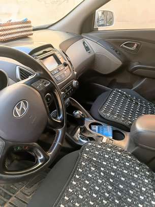 HYUNDAI Tucson  Année 2015 image 4