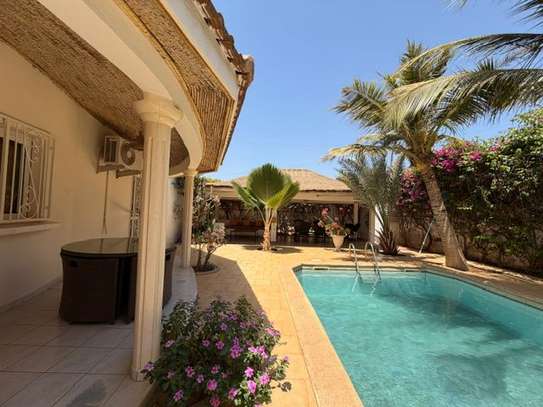 Villa proche de le plage  a vendre a Ngaparou image 10