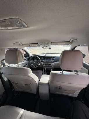 HYUNDAI TUCSON 2017 image 3