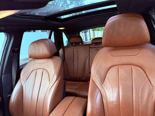 BMW x5 2018 image 8