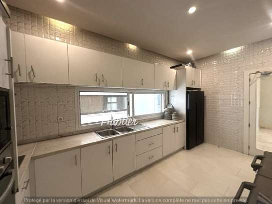 Appartement vide à louer aux Almadies rte du KING FAHD image 6