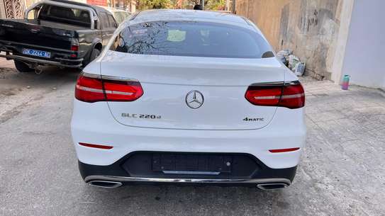 Mercedes BENS GLC 220d 2018 image 8