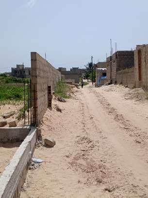 Keür massar village,terrains à vendre image 8