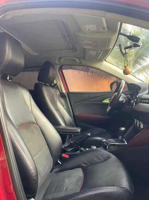 Mazda CX-3 GT 2016 full option image 4