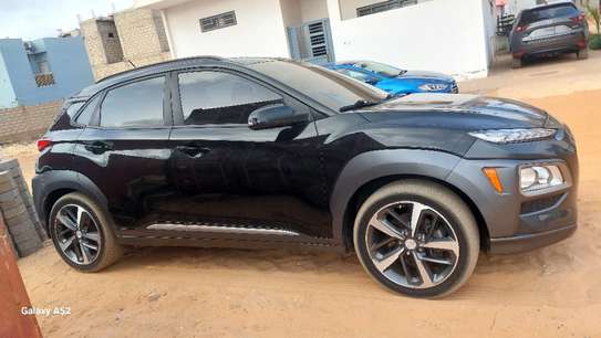 HYUNDAI KONA 2018 Limited AWD image 3