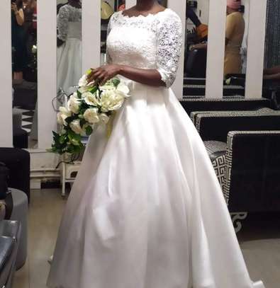 Robe de mariée image 3