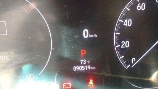 Honda accord 2018 image 4
