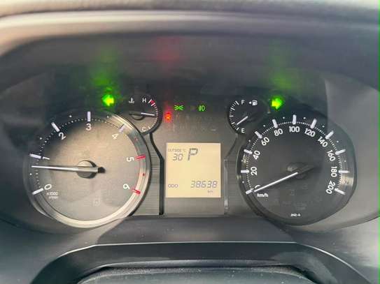 TOYOTA LAND CRUISER PRADO  ANNÉE 2023 image 13