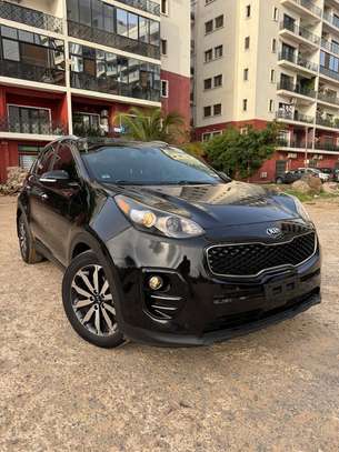 Kia Sportage 2017 image 2
