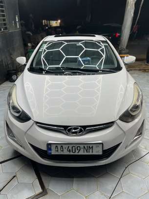 Hyundai Elantra 2014 image 3