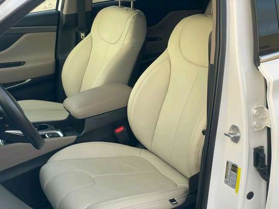 Hyundai Santa Fe AWD 2020 image 12