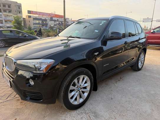 BMW X3 2017 image 3