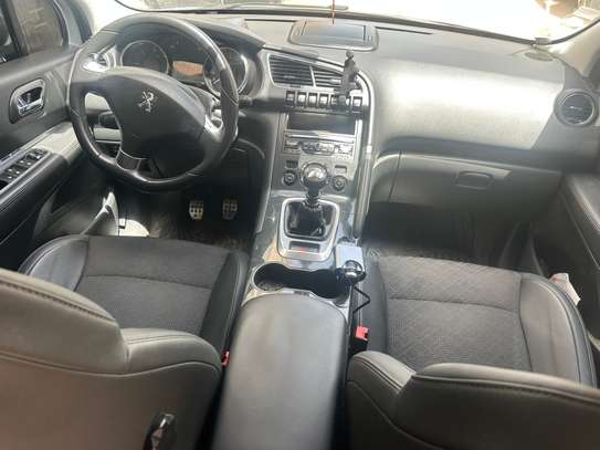 PEUGEOT 3008 DIESEL MANUEL image 5