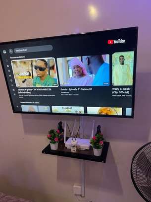 Studio meuble a louer Sicap Foire image 8