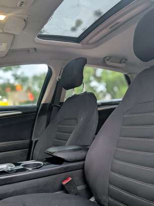 Ford fusion kit 2017 full options image 4