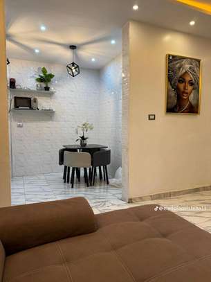 Appartements Meublé à louer à la cité  alioune sow image 9
