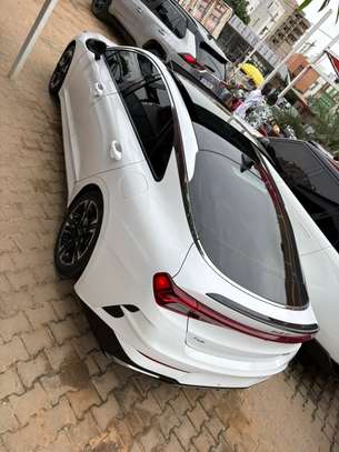 Kia K5 GTline 2022 image 9