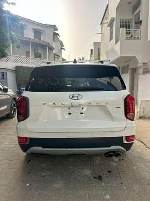 7place Hyundai palissade full options image 6