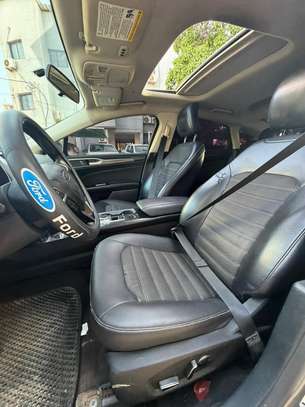 FORD FUSION SE ANNÉE 2018 image 9