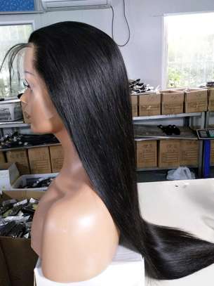 Cheveux naturels image 3