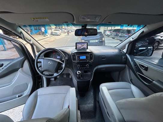 Hyundai Starex Fourgon 5 places manuelle image 5