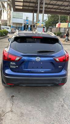 Nissan Qashqai ou rogue sport 2017 image 7