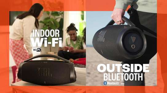 JBL Boombox 3 wifi image 2