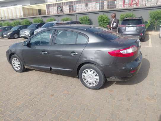 Renault fluence automatique 2013 image 3