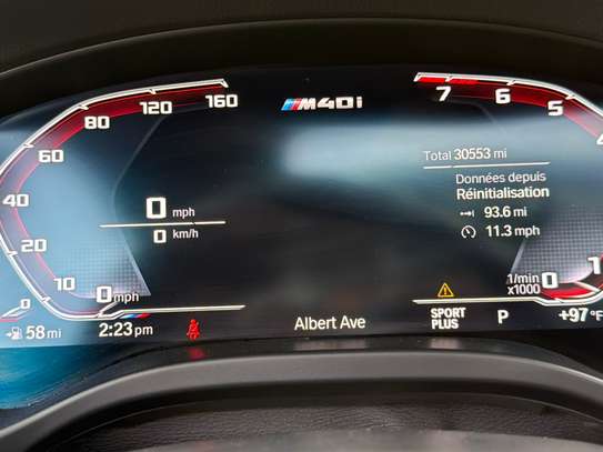 BMW X4 M40i 2024 image 12