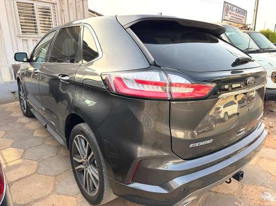 FORD EDGE TITANIUM image 4