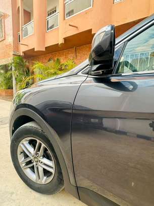 Hyundai santafe sport 2017 image 5