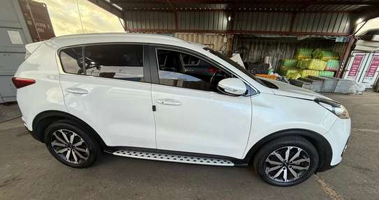 Kia Sportage diesel full options image 7