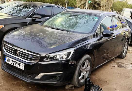 peugeot 508 image 2