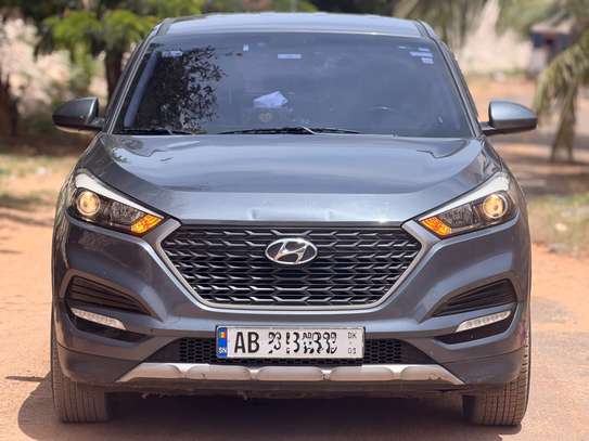 HYUNDAI TUCSON 2018 image 5