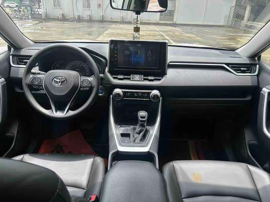 Toyota RAV4 hybride 2020 image 4