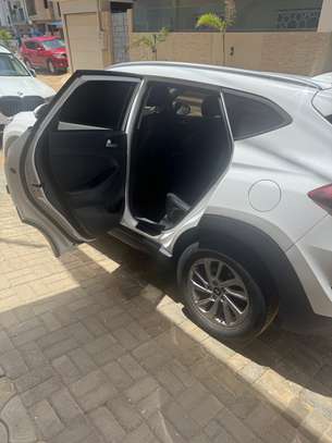 Hyundai Tucson 2017 image 7