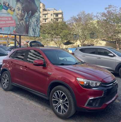 Mitsubishi Outlander Sport 2018 image 2