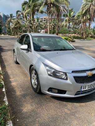 Chevrolet Cruze 2010 image 4