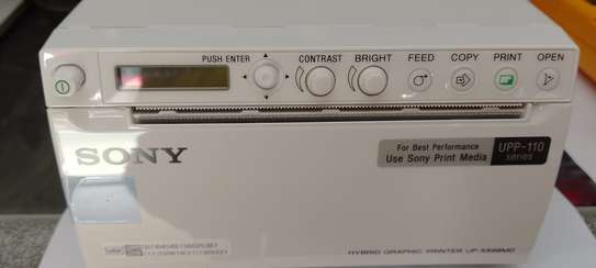 Imprimante pour échographes SONY image 3