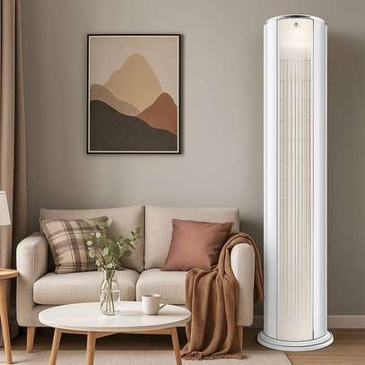 SPLIT 24000BTU TCL ARMOIRE  INVERTER GOLD image 4