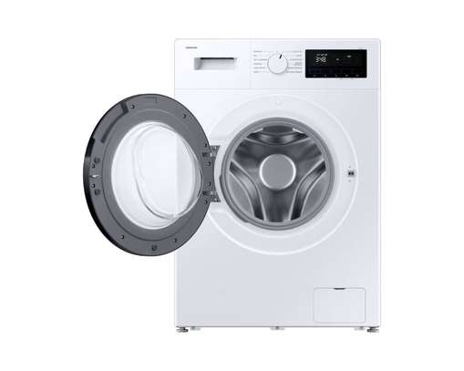 MACHINE A LAVER 8KG SAMSUNG FRONT LOAD BLANC WW80FG3M05AW image 4