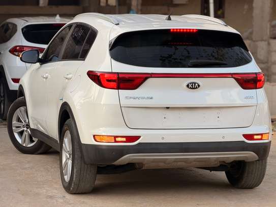 Kia sportage image 6