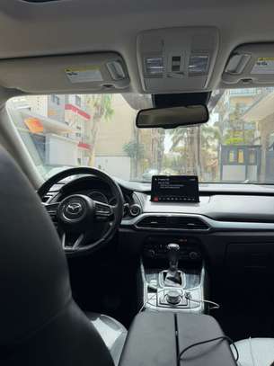 MAZDA CX9  Année 2020 image 8