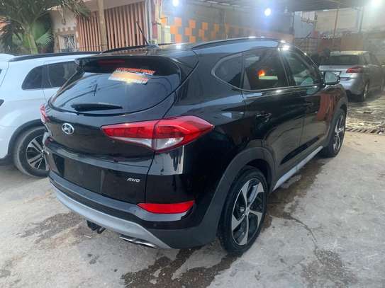 HYUNDAI TUCSON 2017 image 3