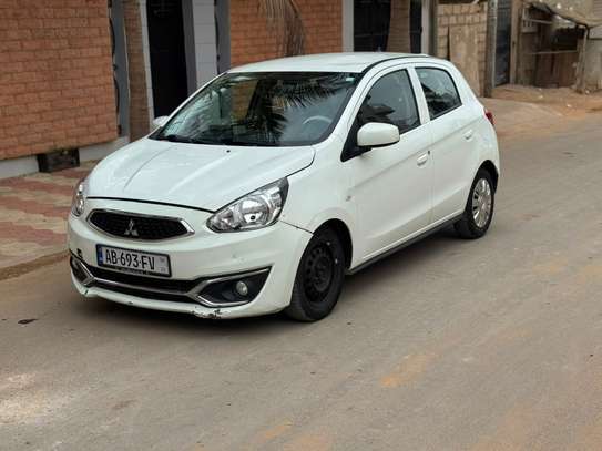 Mitsubishi Space star année 2019 image 6