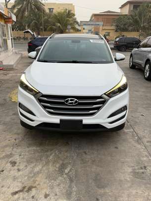 HYUNDAI TUCSON SPORT ANNEE 2018 image 2