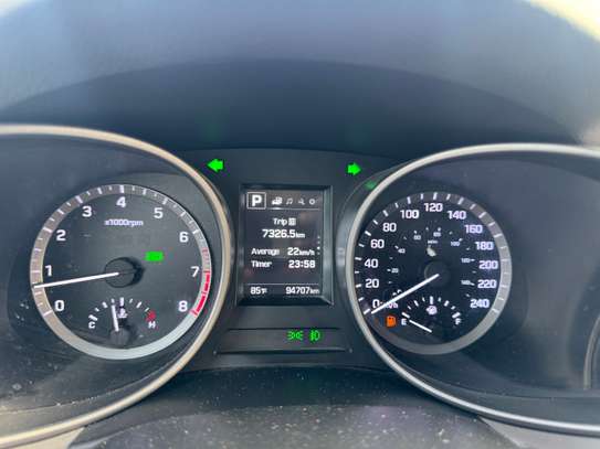Hyundai SantaFe 2018 automatique essence image 14